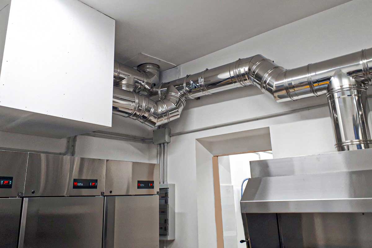 Canna fumaria impianto