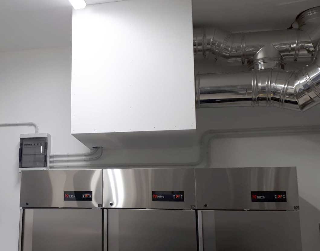 Canna fumaria traliccio