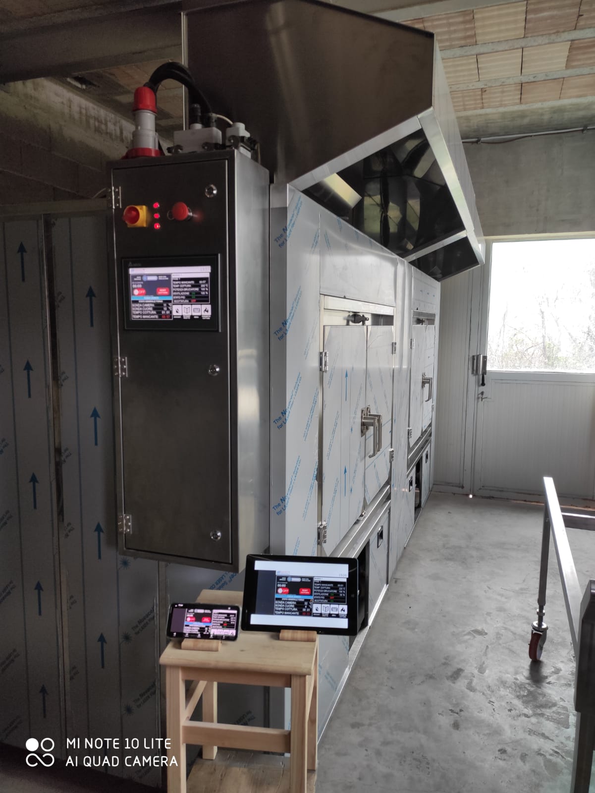 Sistema Control System