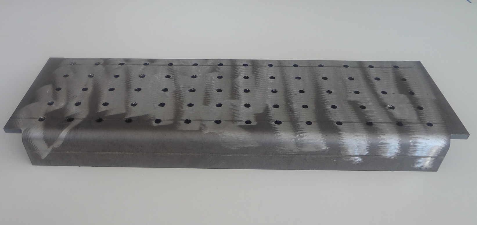 Piaste per carbonaia