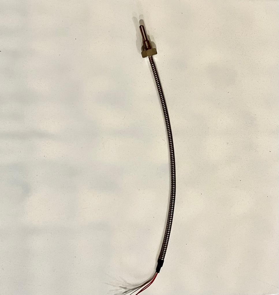Sonda temperatura PT100 su misura