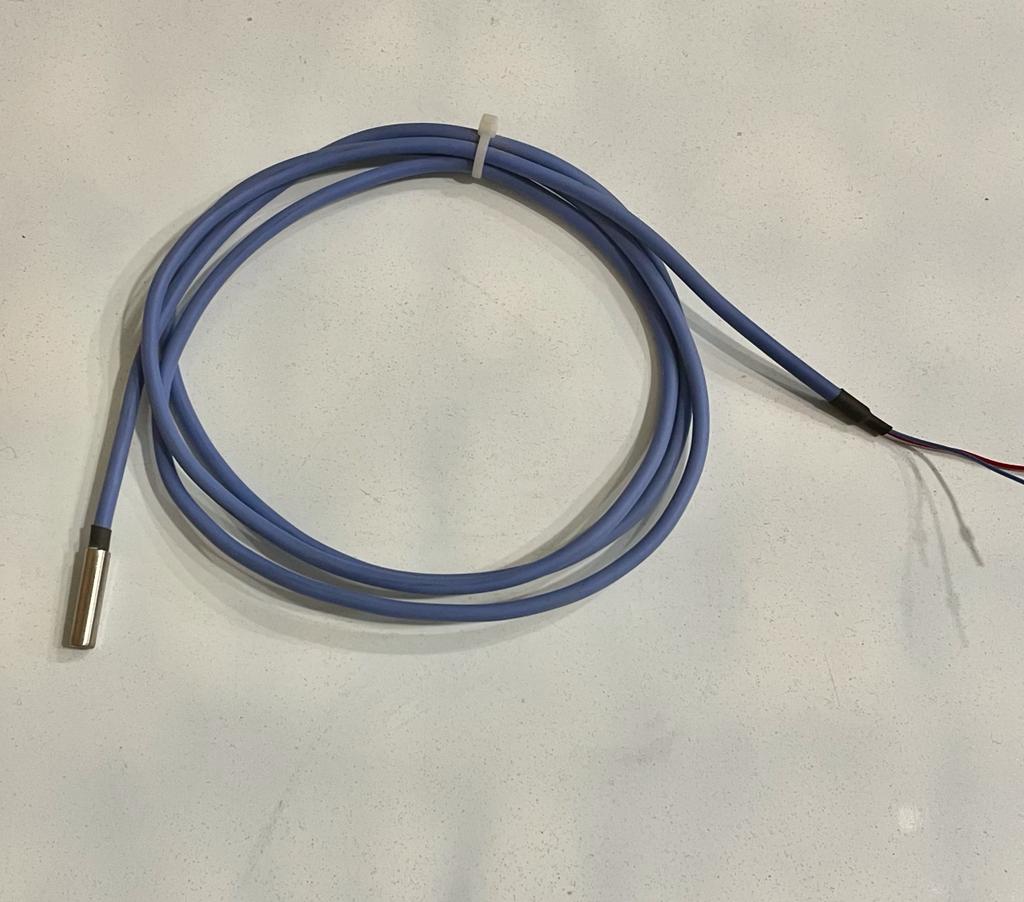 Sonda temperatura PT100