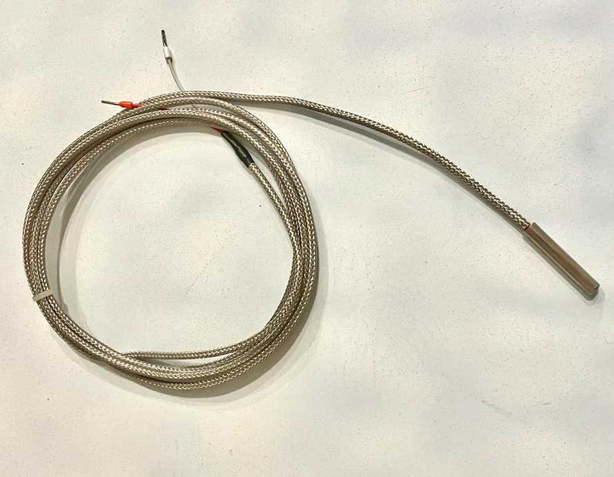 Sonda temperatura PT100 standard