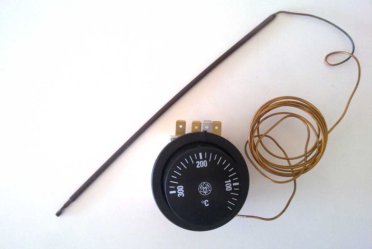 Termostato di sicurezza